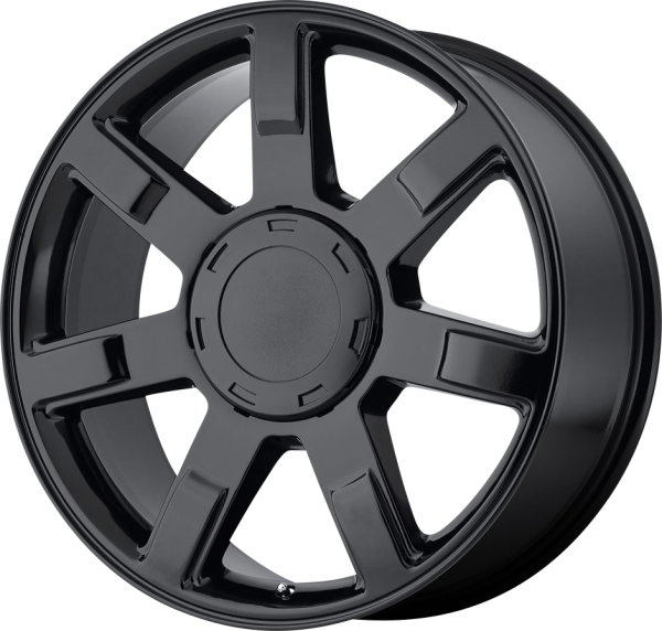 PR122 Gloss Black