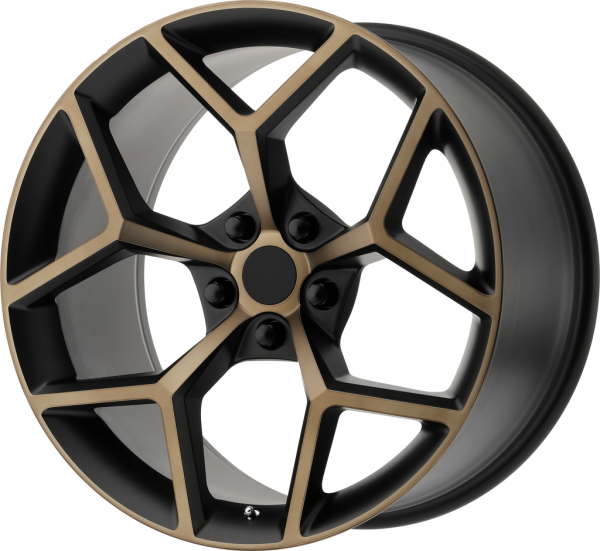 PR126 Black/Bronze