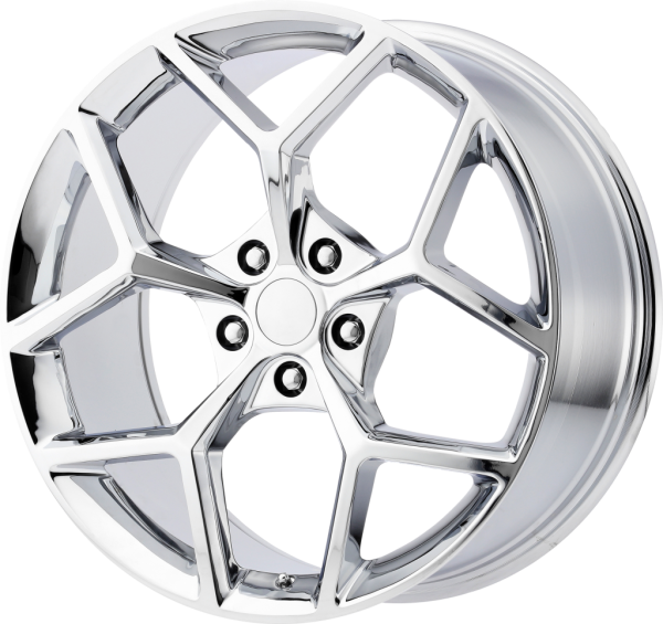 PR126 Chrome