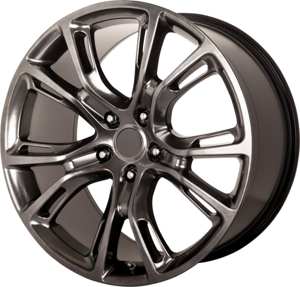PR137 Hyper Silver Dark