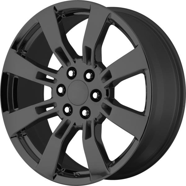 PR144 Gloss Black
