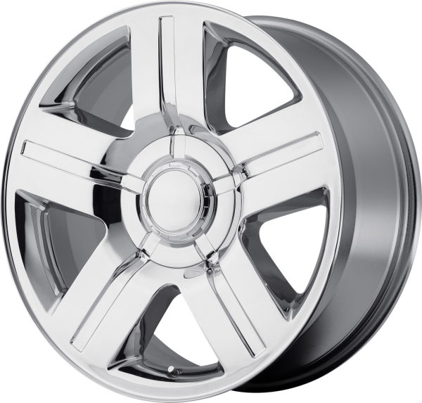 PR147 Silver Machined
