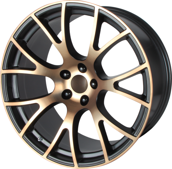 PR161 Black Bronze