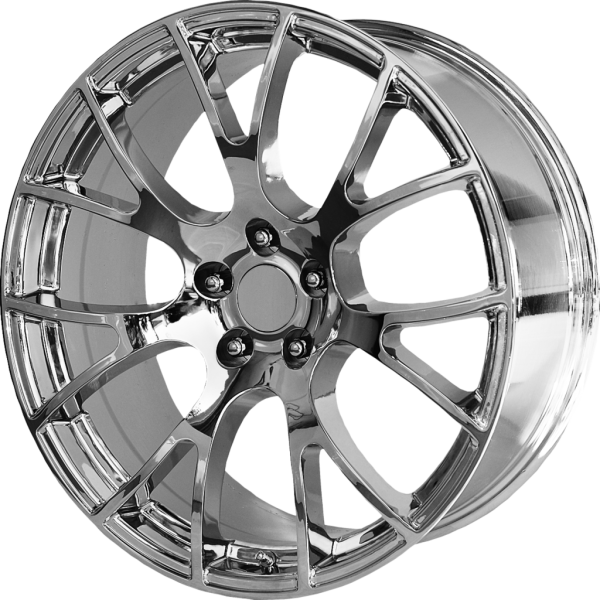 PR161 Chrome