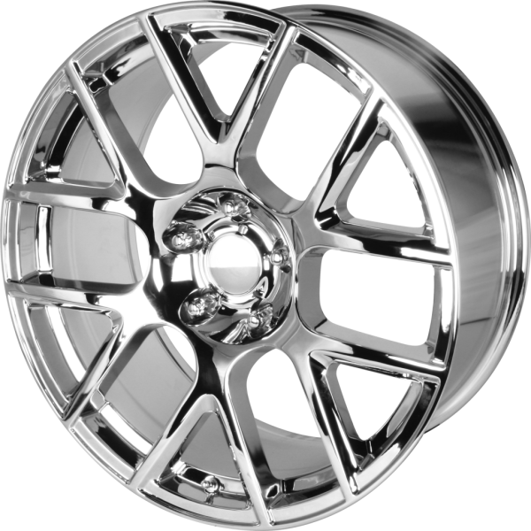 PR163 Chrome