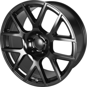 PR163 Satin Black
