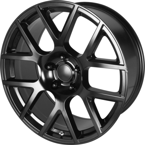 PR163 Satin Black