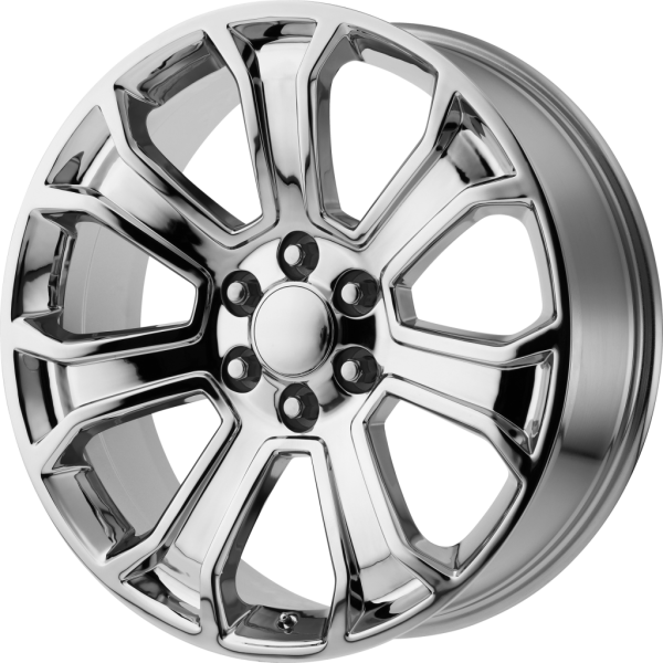 PR166 Chrome