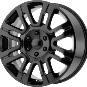 PR167 Gloss Black