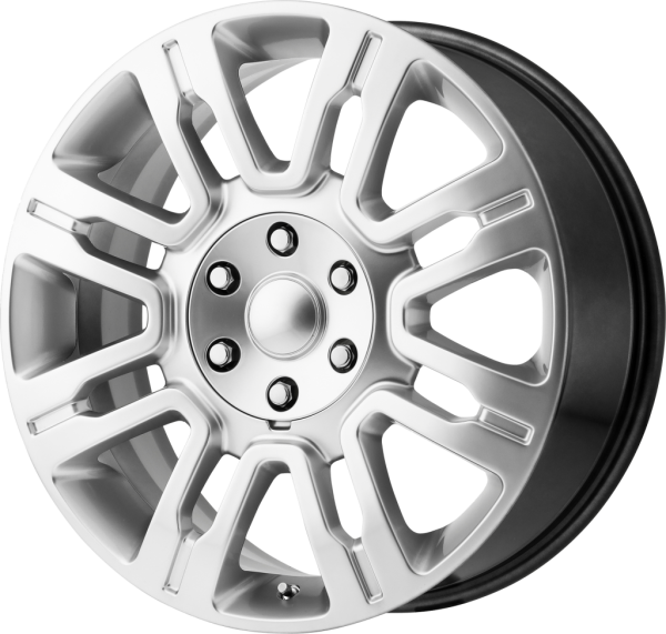 PR167 Hyper Silver