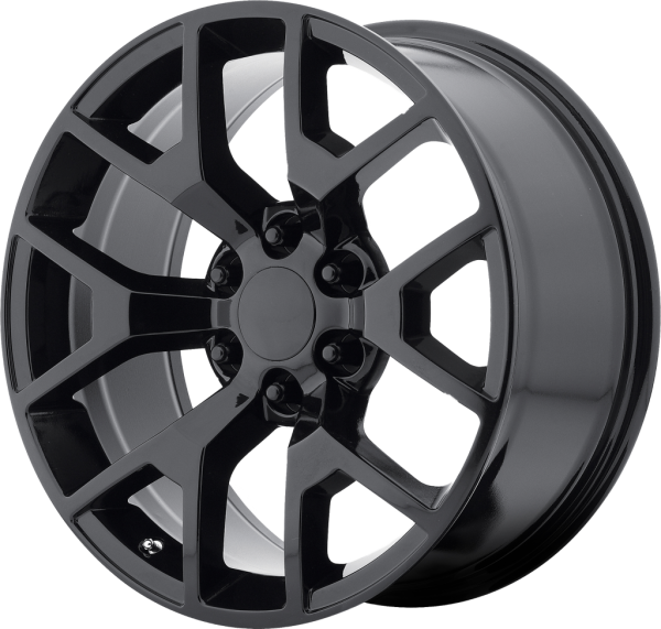 PR169 Gloss Black