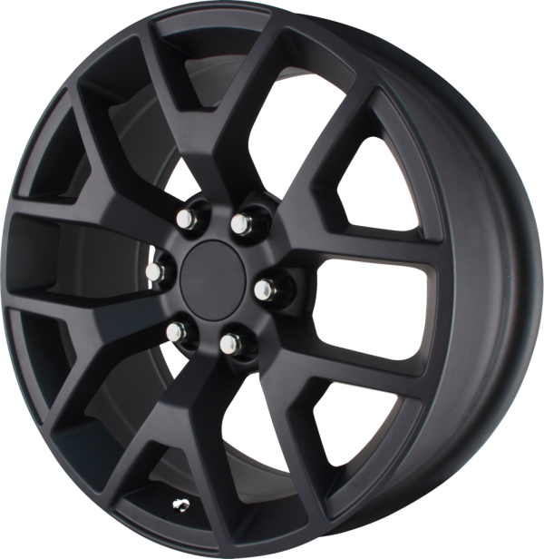 PR169 Matte Black