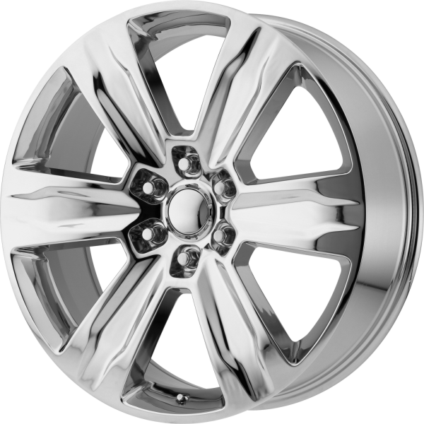PR172 Chrome