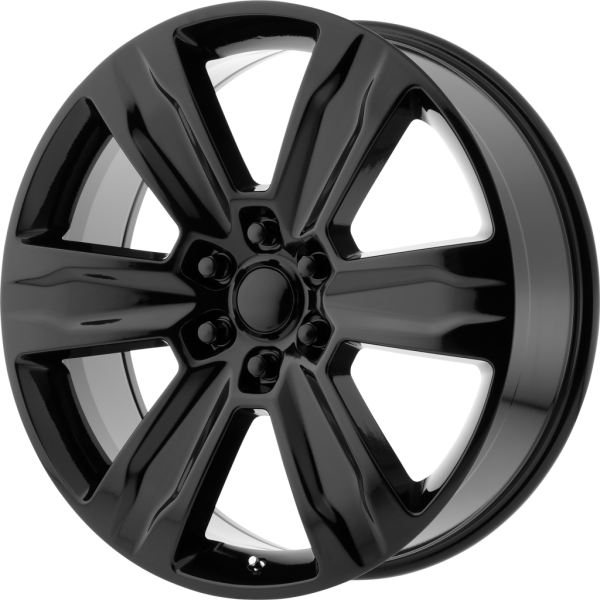 PR172 Gloss Black