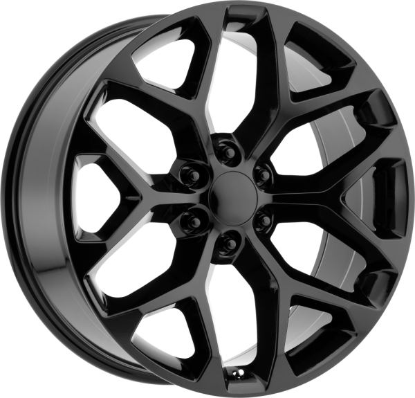 PR176 Gloss Black