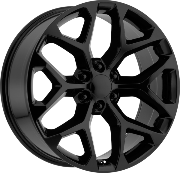 PR176 Matte Black