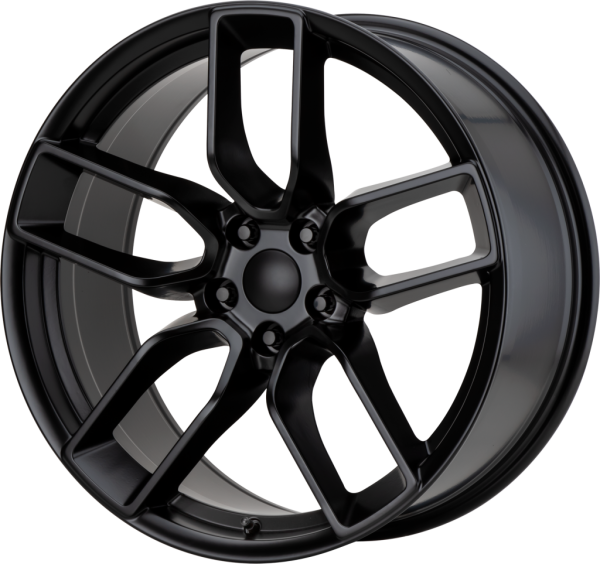 PR179 Satin Black