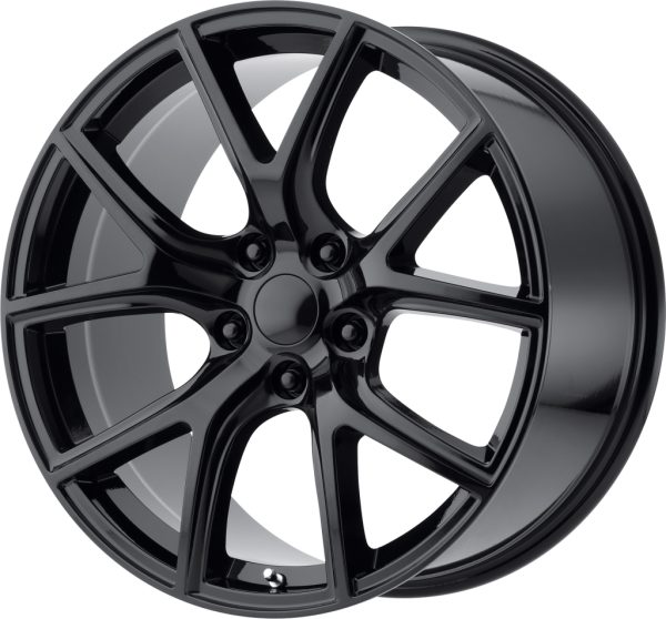 PR181 Gloss Black