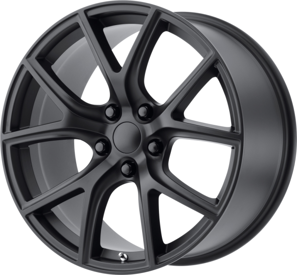 PR181 Satin Black