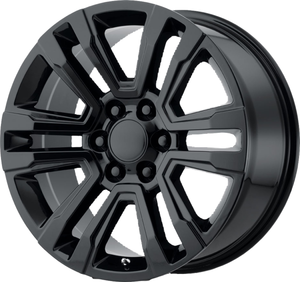 PR182 Gloss Black