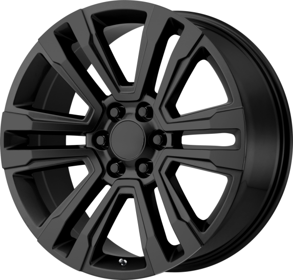 PR182 Satin Black