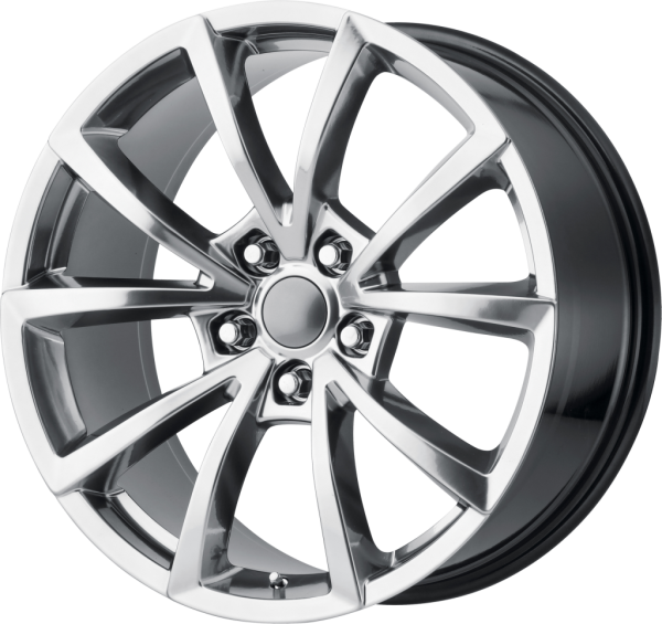 PR184 Hyper Silver Dark