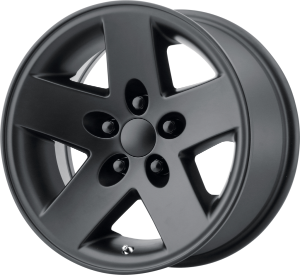 PR185 Matte Black