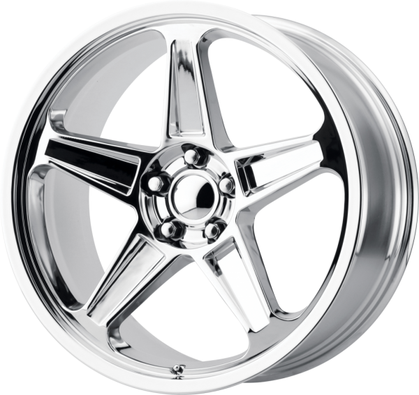 PR186 Chrome