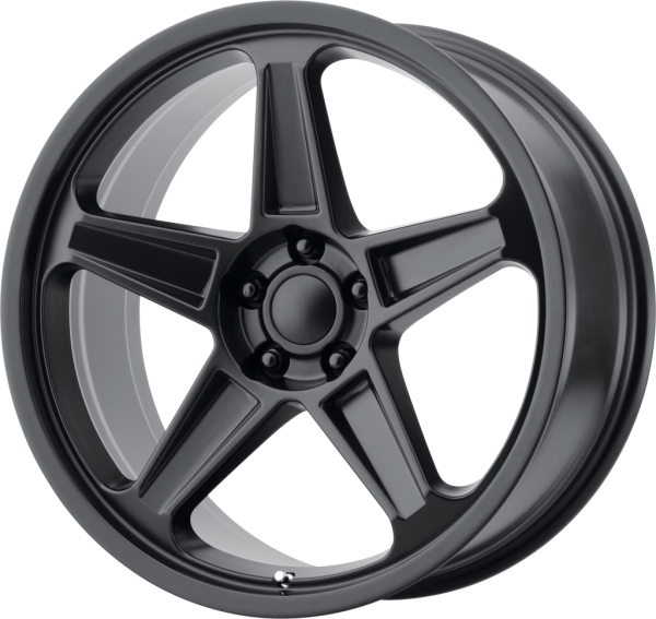 PR186 Gloss Black