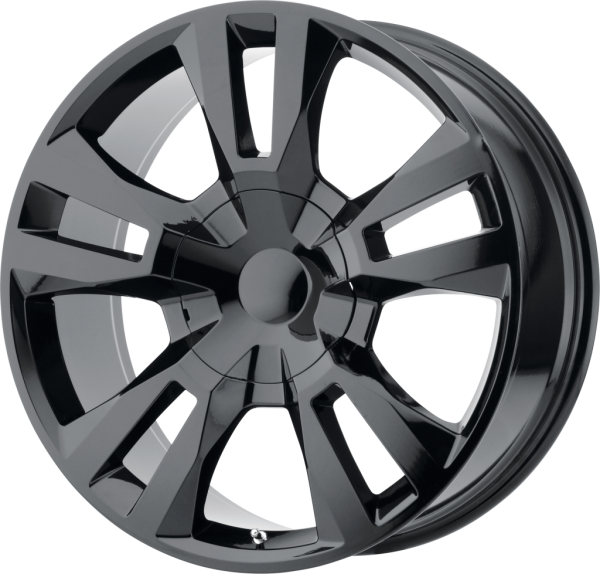 PR188 Gloss Black