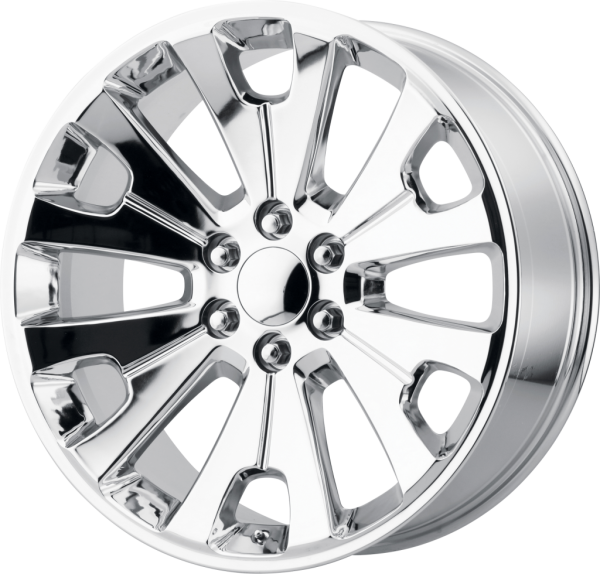 PR190 Chrome