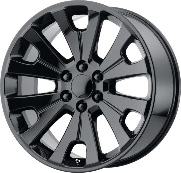 PR190 Gloss Black