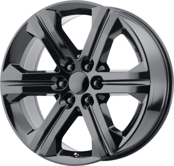 PR191 Gloss Black