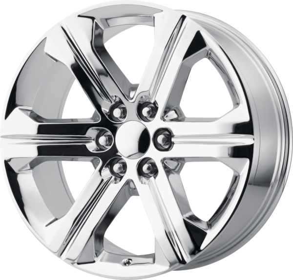 PR191 Chrome