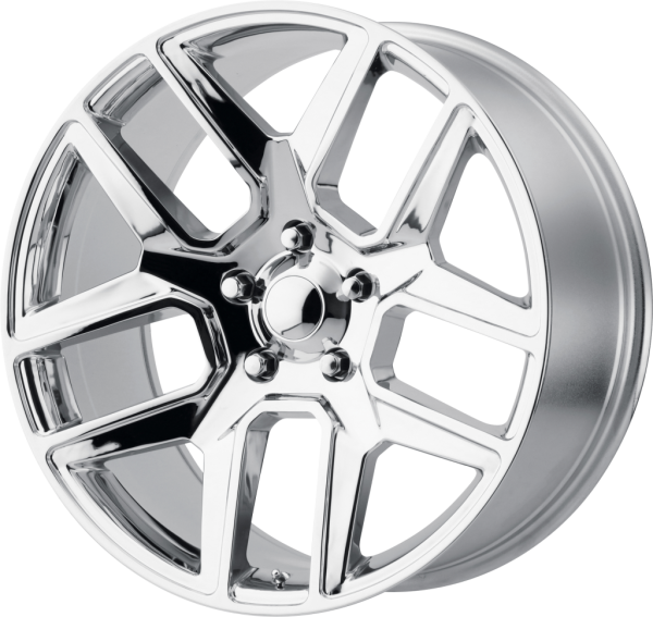 PR192 Chrome