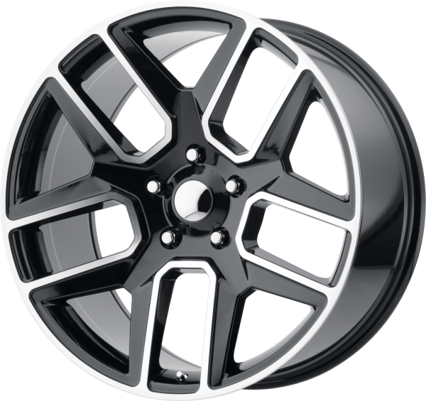 PR192 Gloss Black