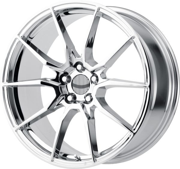 PR193 Chrome