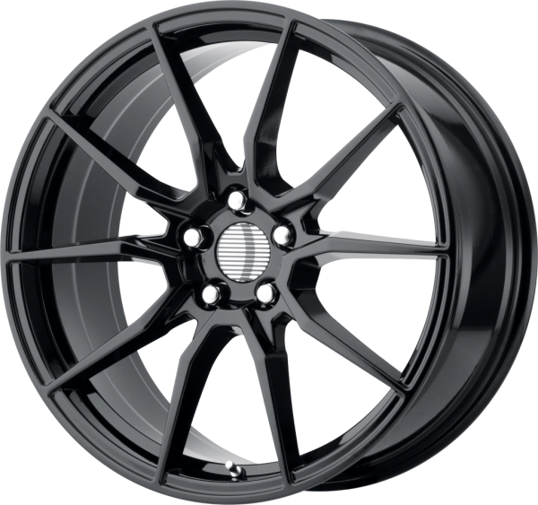 PR193 Gloss Black
