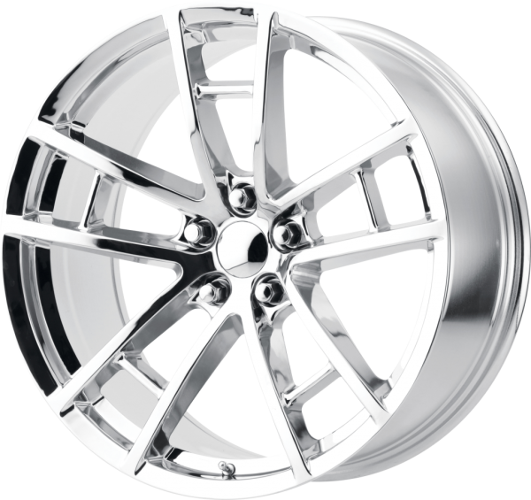 PR195 Chrome