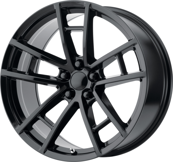 PR195 Gloss Black