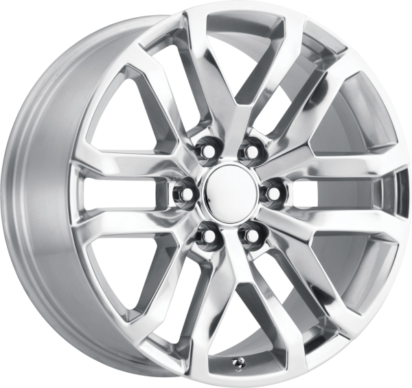 PR196 Chrome