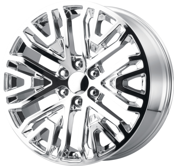 PR197 Chrome