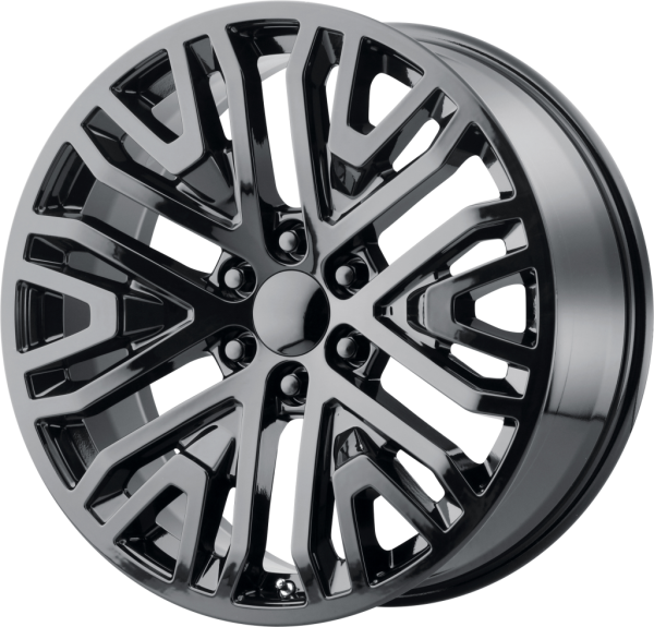PR197 Gloss Black