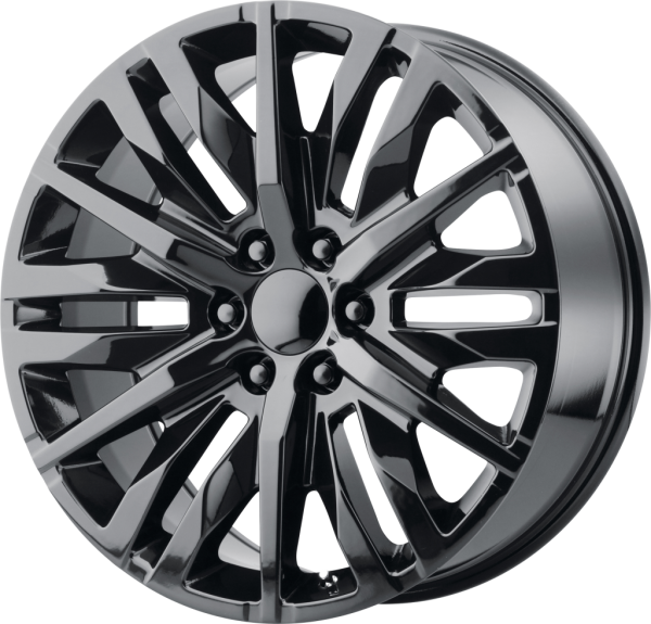 PR198 Gloss Black