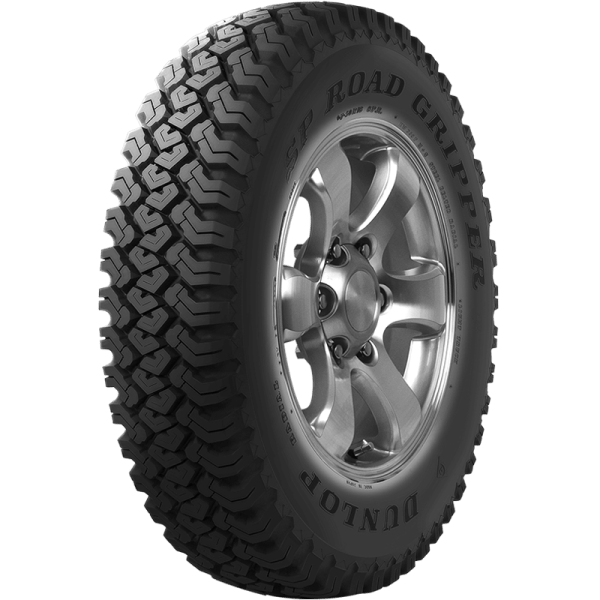 Dunlop SP Road Gripper F