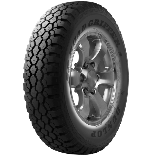 Dunlop SP Road Gripper S