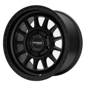 Sniper Ballistic Matt Black