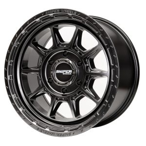 Sniper Recon Hyper Black