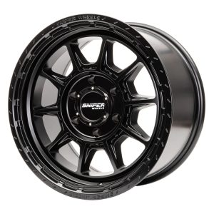 Sniper Recon Matt Black