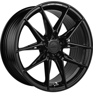King Toxin Gloss Black